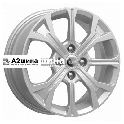 6*15 4*100 ET50 60,1 iFree Original КС945 Сильвер