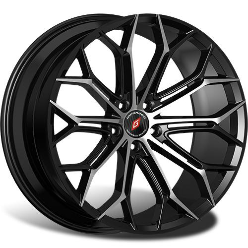 8*18 5*114,3 ET45 67,1 INFORGED IFG41 Black Machined