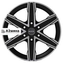 9*20 6*139,7 ET60 93,1 MAK King 6 Ice Black