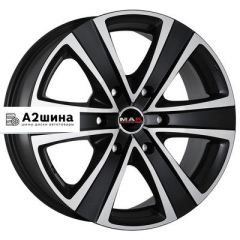 6,5*16 5*108 ET46 65,1 MAK Stone 5 Black mirror
