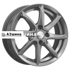 6*15 4*100 ET50 60,1 SKAD Osaka (КЛ317) Графит