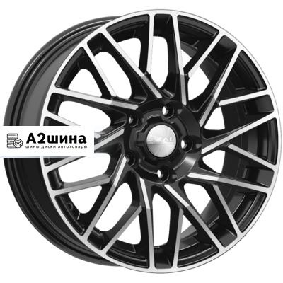 6,5*16 5*114,3 ET38 67,1 СКАД Сиена (КЛ310) Алмаз