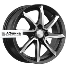 6*15 4*100 ET46 54,1 СКАД Osaka (КЛ317) Алмаз бархат новый