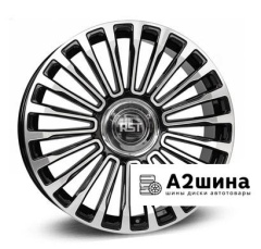 9,5*22 5*120 ET45 72.6 RST R2201FF BFP