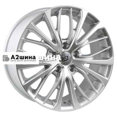 7,5*17 5*114,3 ET45 60,1 RST R027 (Camry) Silver