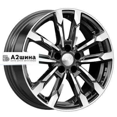 6,5*16 5*100 ET38 57,1 СКАД Кения (КЛ367) Алмаз