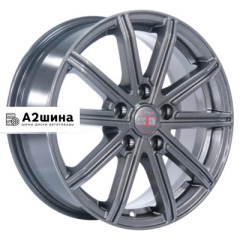 6,5*16 5*100 ET38 57,1 Alcasta M64 Graphite