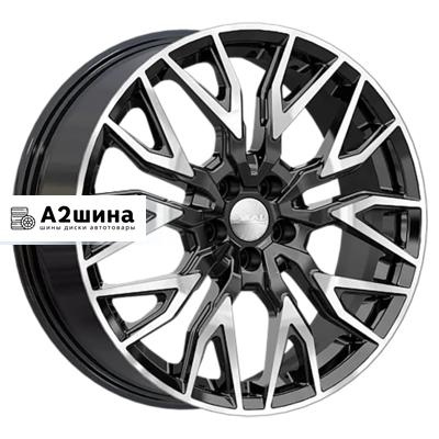 7*18 5*112 ET43 57,1 СКАД Эльба (КЛ1071) Алмаз