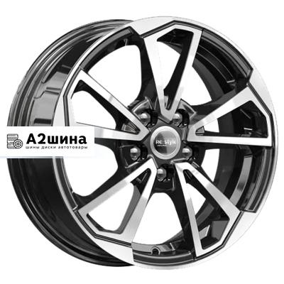 6*15 5*100 ET38 57,1 КиК КС1005 Алмаз черный