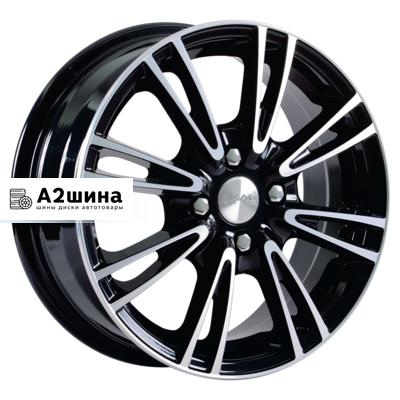5,5*14 4*98 ET39 58,6 СКАД Пантера (КЛ109) Алмаз