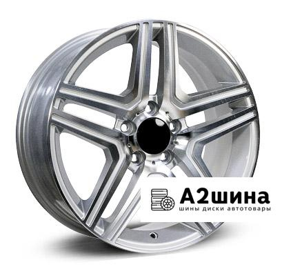 7,5*17 5*112 ET47 66.6 Legeartis Optima MB67 SF