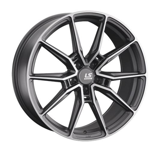 8,5*20 5*112 ET20 66,6 LS FlowForming RC58 MGMF