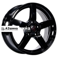 6,5*16 5*105 ET38 56,6 NZ R-02 Black