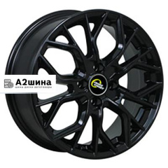 6,5*16 5*110 ET46 63,3 CROSS STREET CR-19 Black