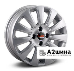 5,5*15 4*100 ET36 60.1 Legeartis Optima RN104 S