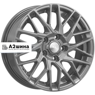 6,5*16 5*114,3 ET45 67,1 СКАД Сиена (КЛ310) графит