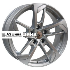 7*17 5*112 ET45 57,1 RST R037 (Yeti) Silver