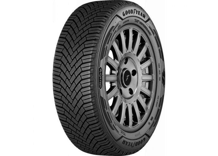 275/40/21 110T Goodyear UltraGrip Ice 3  