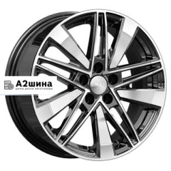 6,5*16 5*100 ET38 57,1 СКАД Тайто (КЛ1066) Алмаз