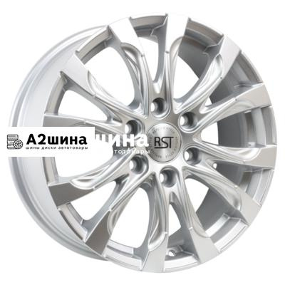 7,5*18 6*139,7 ET48 92,5 RST R118 (Lexus) Silver