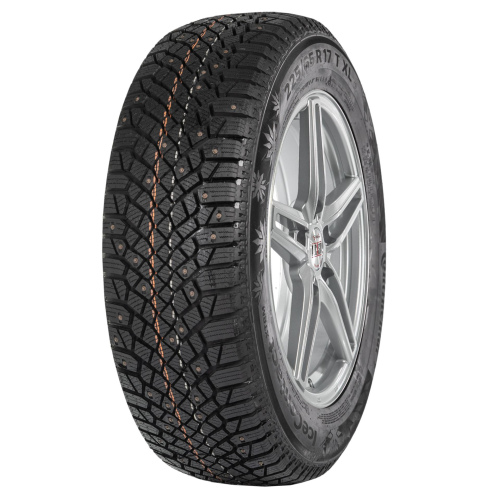 215/70/16 104T Continental IceContact XTRM  