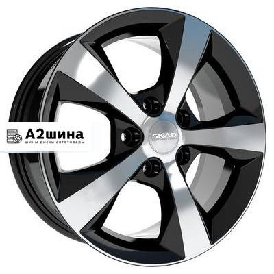 7*16 5*114,3 ET45 60,1 СКАД Кельн (КЛ258) Алмаз