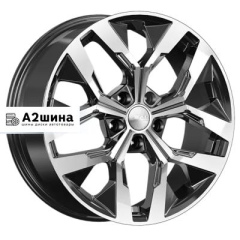 7,5*18 5*114,3 ET38 67,1 СКАД Ламберт (КЛ370) Алмаз