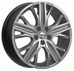 6,5*18 5*108 ET33 60,1 СКАД KL-375 графит