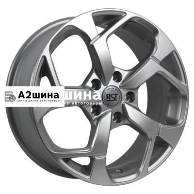 7*17 5*114,3 ET49 67,1 RST R067 (Elantra) Silver