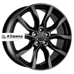 8*17 5*112 ET42 66,5 MAK Koln Matt Black