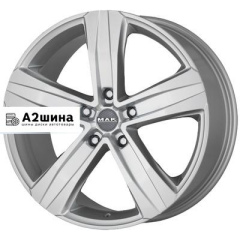 6,5*16 5*120 ET50 65,1 MAK Stone 5 Silver