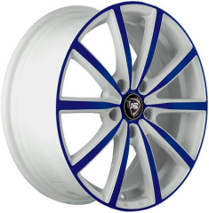 6,5*16 5*114,3 ET45 60,1 NZ F-50 w plusbl
