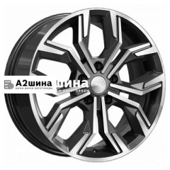 7*17 5*114,3 ET40 66,1 СКАД Амиата (КЛ327) Алмаз
