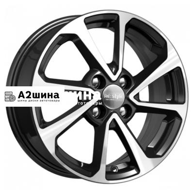 6*15 4*100 ET48 54,1 iFree Original КС861 Алмаз черный