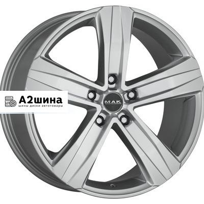 7*17 5*160 ET60 65,1 MAK Stone 5 3 Silver