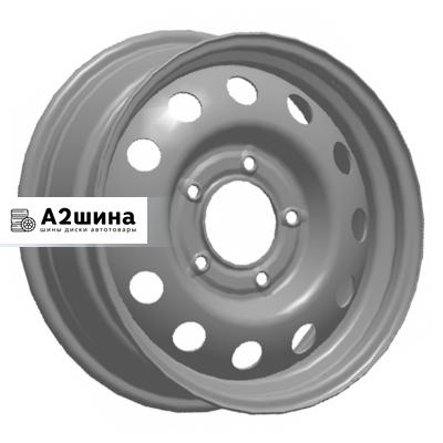 6,5*16 5*139,7 ET40 98,5 ТЗСК Lada Urban 4x4 серебро