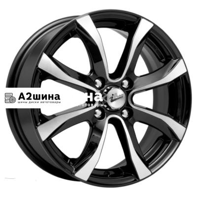 6*15 4*108 ET45 63,35 iFree Дайс (КС696) Блэк Джек