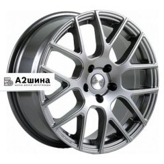 8*18 5*108 ET45 63,4 СКАД Stiletto (КЛ225) Графит