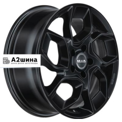 7*17 5*120 ET60 65,1 MAK Express Gloss Black