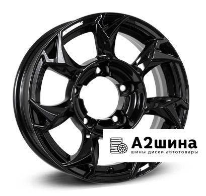5,5*15 5*139,7 ET5 108.1 Carwel Гурон Black