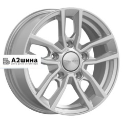 6,5*16 5*139,7 ET40 98 СКАД Вайсхорн (КЛ354) Toyota silver