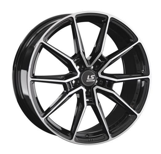 9*20 5*112 ET20 66,6 LS FlowForming RC58 BKF