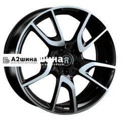8*19 5*112 ET52 66,6 Replay MR256 BKF