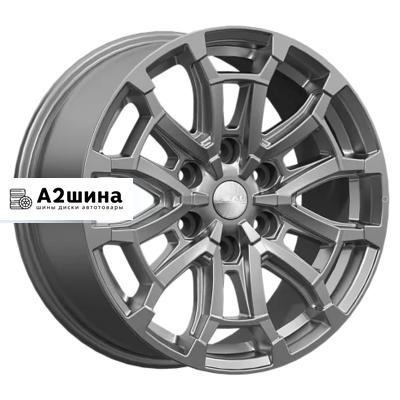 8*18 6*139,7 ET42 75,1 СКАД Авилис (КЛ374) графит
