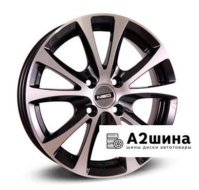 6*15 4*108 ET50 63.4 NEO 509 BFP