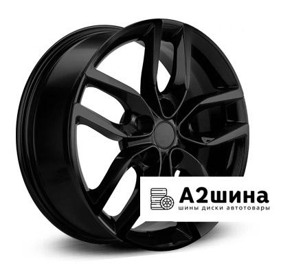 6,5*17 5*114,3 ET49 67.1 Carwel Кутыр Black