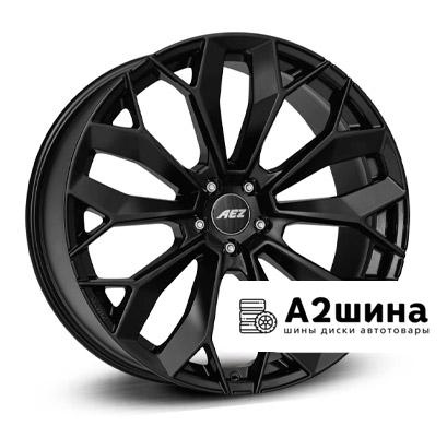 10,5*22 5*130 ET47 71.6 AEZ Leipzig black Black