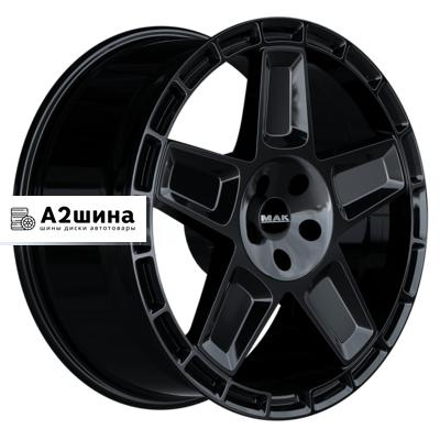 9*20 6*139,7 ET55 95,1 MAK Trek Gloss Black