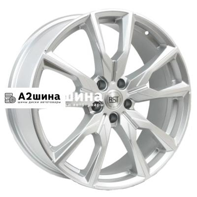 8*20 5*127 ET45 71,6 RST R012 (Jeep) Silver