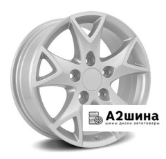 6,5*16 5*112 ET50 66.6 Carwel Конго S